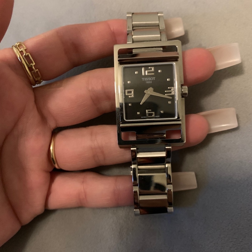 tissot watch